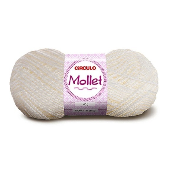 LA MOLLET TONS DE BEGE / MARROM